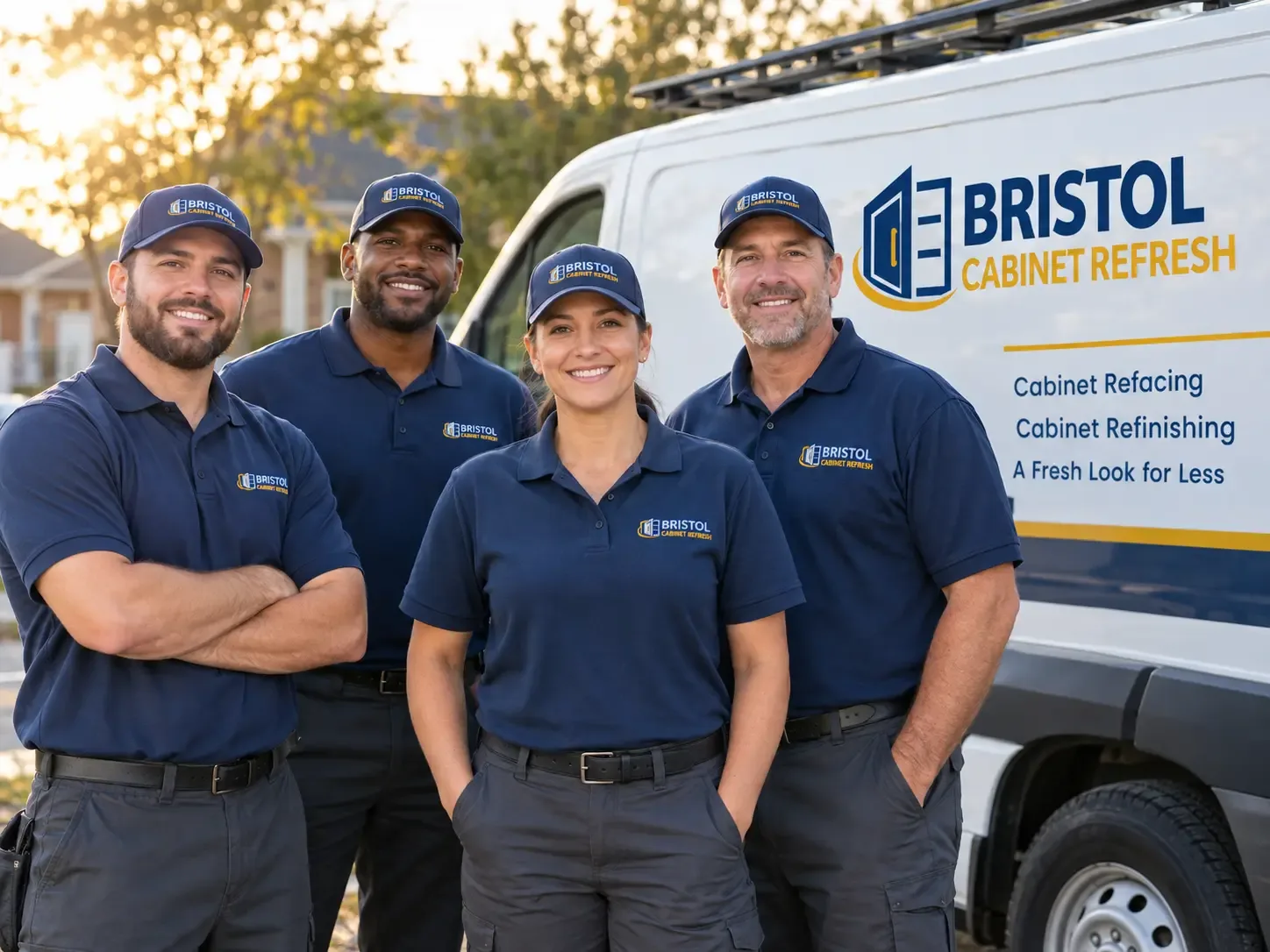 Kitchen Cabinet Refacing company in East Prospect, PA